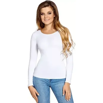 Dámská košilka s dlouhými rukávy Babell Manati 3XL Hnědá XXXL