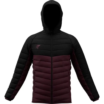 Pánská větrovka Bunda JOMA MYSTIC ANORAK MEN BLACK - L