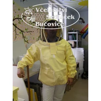 Blůza včelařská - kosmonaut - L