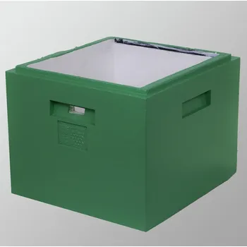 Nástavek plastový 39x34,7, v 354, falc, čtverec