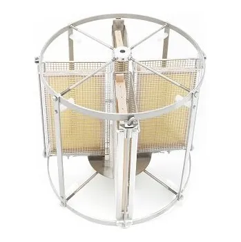 Medomet CFM-4R Zvratný O 72cm, 370W/230V, do výšky r. 24cm