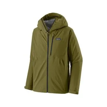 Pánská větrovka Patagonia Granite Crest Jacket Men Pond Green zelená L