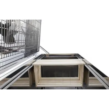 Odvíčkovací rám CFM pro separátor vosku a medu - vana