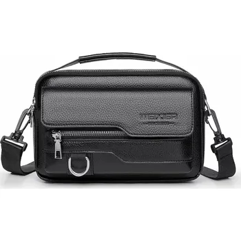 Weixier crossbody taška přes rameno Baste Černá 2L