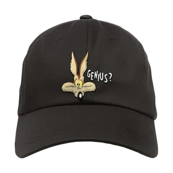 Kšiltovka Kšiltovka z Looney Tunes - Metal-Kids - Genius - Deti - černá