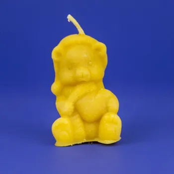 Svíčka Svíčka-Míša sedící