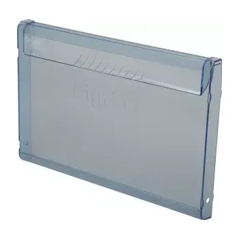 Příslušenství pro lednici Originální panel BSH 00444026 - kryt šuplíku a čelo zásuvky mrazniček Bosch Siemens, kvalitní náhradní díl pro dokonalé uzavření mrazicího prostoru