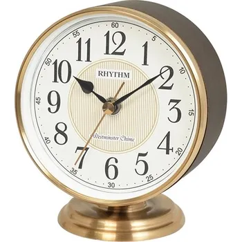 Hodiny Melodické stolní hodiny Rhythm CRH268NR06 + DÁREK ZDARMA