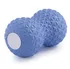 Masážní míček Trinfit Masážní dvojitý míček modrý