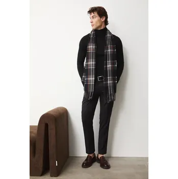 Pánský svetr Svetr z merino vlny Medicine RW25-SWM700 černá 99X, vel. M