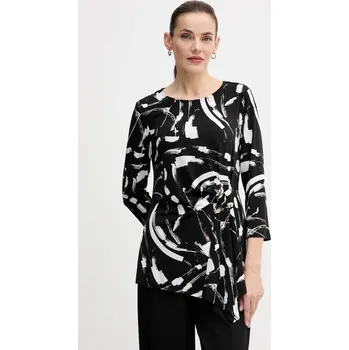 Dámská halenka Halenka Joseph Ribkoff dámská, černá barva, vzorovaná, 254165 99X, vel. 40