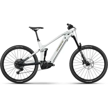 Elektrokolo Haibike ALLTRAIL 8 27,5 - white/blue/gold velikost rámu S