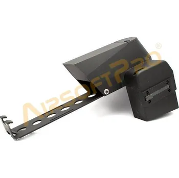 Sportovní střelba JG Adapter P90 na zásobníky M4 s kapacitou 1500 ran