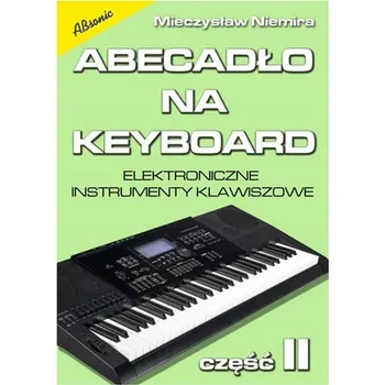 KNIHA – ABECADŁO NA KEYBOARD cz.2