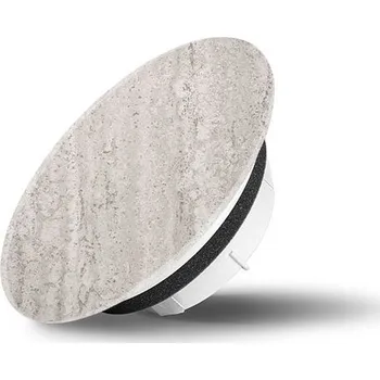 Ventil Air Design Glass Skleněný ventil Air Design kruhový 2030 Natural světlý DEKOR BETON Natural světlý 2030 125 mm