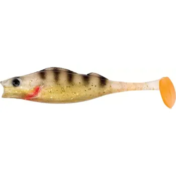 BERKLEY Gumová Nástraha Pulse Realistic Perch Golden Perch 7cm VÝPRODEJ