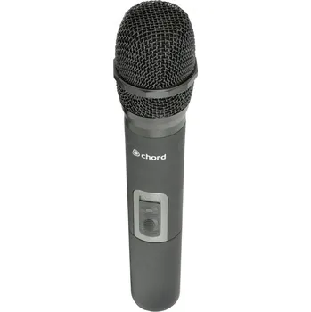 Mikrofon Chord NU4-HT bezdrátový UHF ruční mikrofon, 864.80 MHz