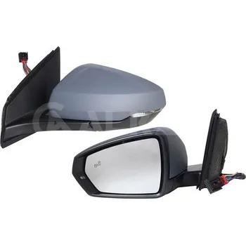 Auto zrcátko Vnější zpětné zrcátko ALKAR 6145198