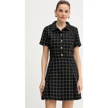 Dámské šaty Šaty Morgan RILMA černá 99X, vel. 40