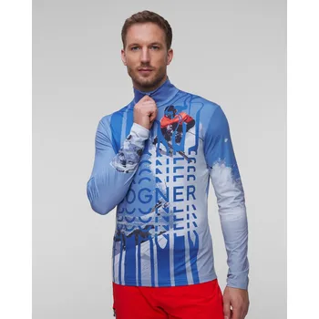 Pánský svetr Pánský Lyžařský Rolák Bogner Verti1 51157541-o47