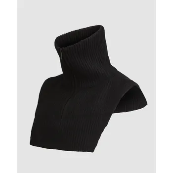 Šála Černá Dámská Kašmírová Komínová šála Kujten Terika Ak2204-81