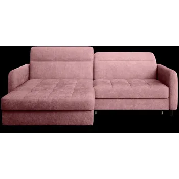 Sedací souprava Gomsi moderní rozkládací rohová sedačka s úložným prostorem Varianta: Gomsi Touch 24Levá