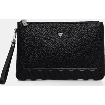 Taštička Guess TORINO černá barva, PMTOLG P5435 PMTOLG.P5435 99X, vel. ONE SIZE