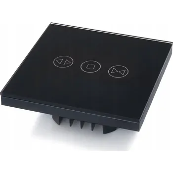 vypínač Dotykový spínač žaluzií Appio 9621 černý