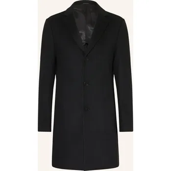 Pánský zimní kabát Reiss Pánský Kabát Gable, černá, 52
