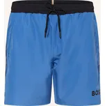 Boss Pánské Plavky Starfish, tmavě modrá, 50/M