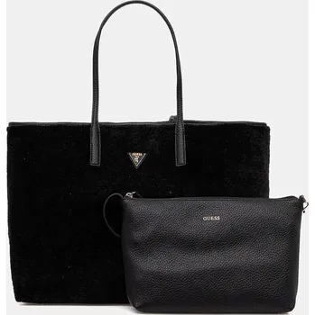 Kabelka Guess VICTTORIA černá barva, HWWS95 14290 HWWS95.14290 99X, vel. ONE SIZE