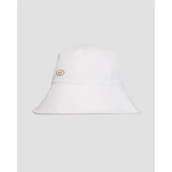 Klobouk Bílý Dámský Klobouk Goldbergh Harper Gb61103241-8000