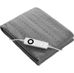 Concept DV7430 - Elektrická vyhřívaná podložka 100W/230V 150x80 cm šedá