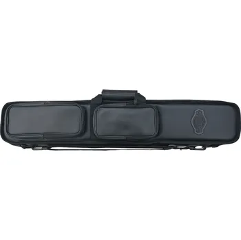 Kulečník Pouzdro na tágo Buffalo Premium Black 4/8