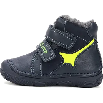 Chlapecká zimní obuv Dětské zimní boty DD Step W082-52912 Royal Blue 29, Vnitřní délka boty: 18,8 cm, Vnitřní šířka boty: 6,8 cm
