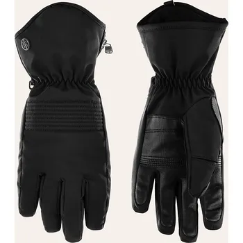 POIVRE BLANC W24-0870-WO STRETCH SKI GLOVES BLACK Velikost rukavic: L