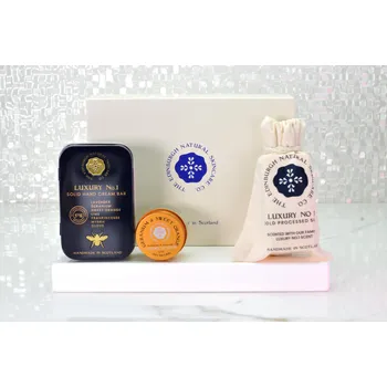 Péče o ruce Luxusní dárková sada č. 1, limitovaná edice