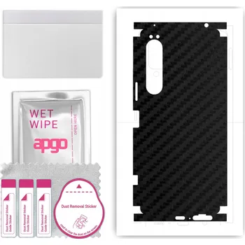 Pouzdro na mobilní telefon Ochranná Fólie apgo pro Sony Xperia 1 IV, 1 ks