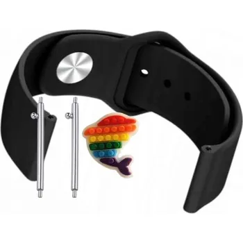 Pouzdro na mobilní telefon Pásek Řemínek Silikon Pin Barva pro Bemi Kix