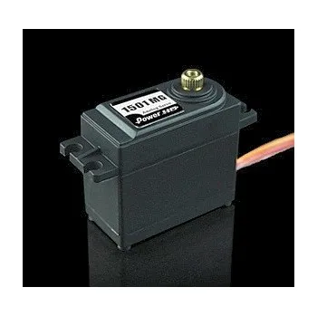 RC vybavení Analogové servo 1501MG 63g/0,14s/17kg Power HD