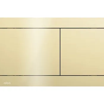 ALCADRAIN Individual FUN Ovládací tlačítko, PVD zlatá lesklá (FUN-G-P)