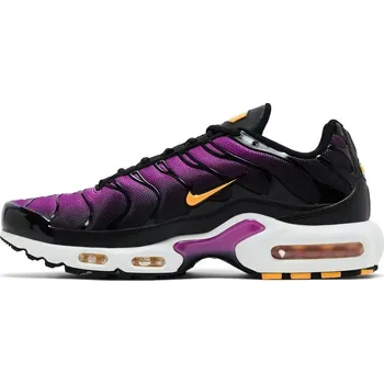 Dámská obuv Nike Air Max Plus "Black Laser Orange White Hyper Violet" Velikost: 36.5