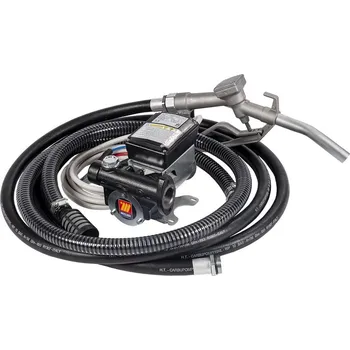 Čerpadlo Sestava naftového elektrického čerpadla MECLUBE 090-5025-060 (12 V, 60 l/min.)