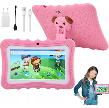 Tablet Tablet DC01 7" 1 GB / 8 GB pink