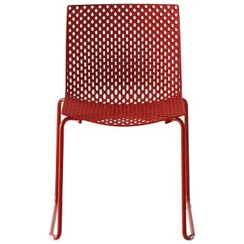 Jídelní židle Gaber | Plastová židle FULLER ST bez područek