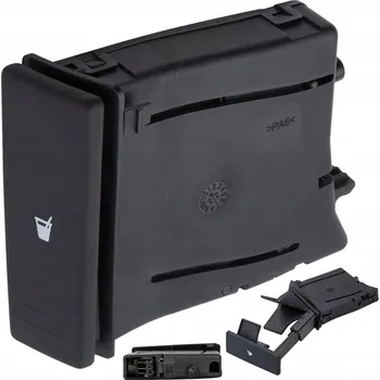 Držák do auta Držák na kelímek, držák na nápoj, držák na plechovku pro Polo 9N, přední pravý