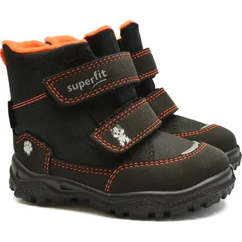 Chlapecká zimní obuv Zimní boty SUPERFIT HUSKY 1-006047-0010 Sympatex Velikost: 27