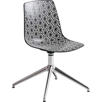 Jednací židle Gaber | Plastová židle ALHAMBRA L