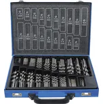 BGS 1995, Sada spirálových vrtáků | HSS | 1 - 10 mm | 170dílná