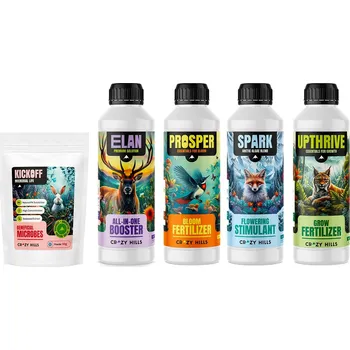 Hnojivo Crazy Hills Explorer Pack